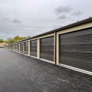Kelly's Rock Solid Storage provides self storage units located in Lannon, WI
