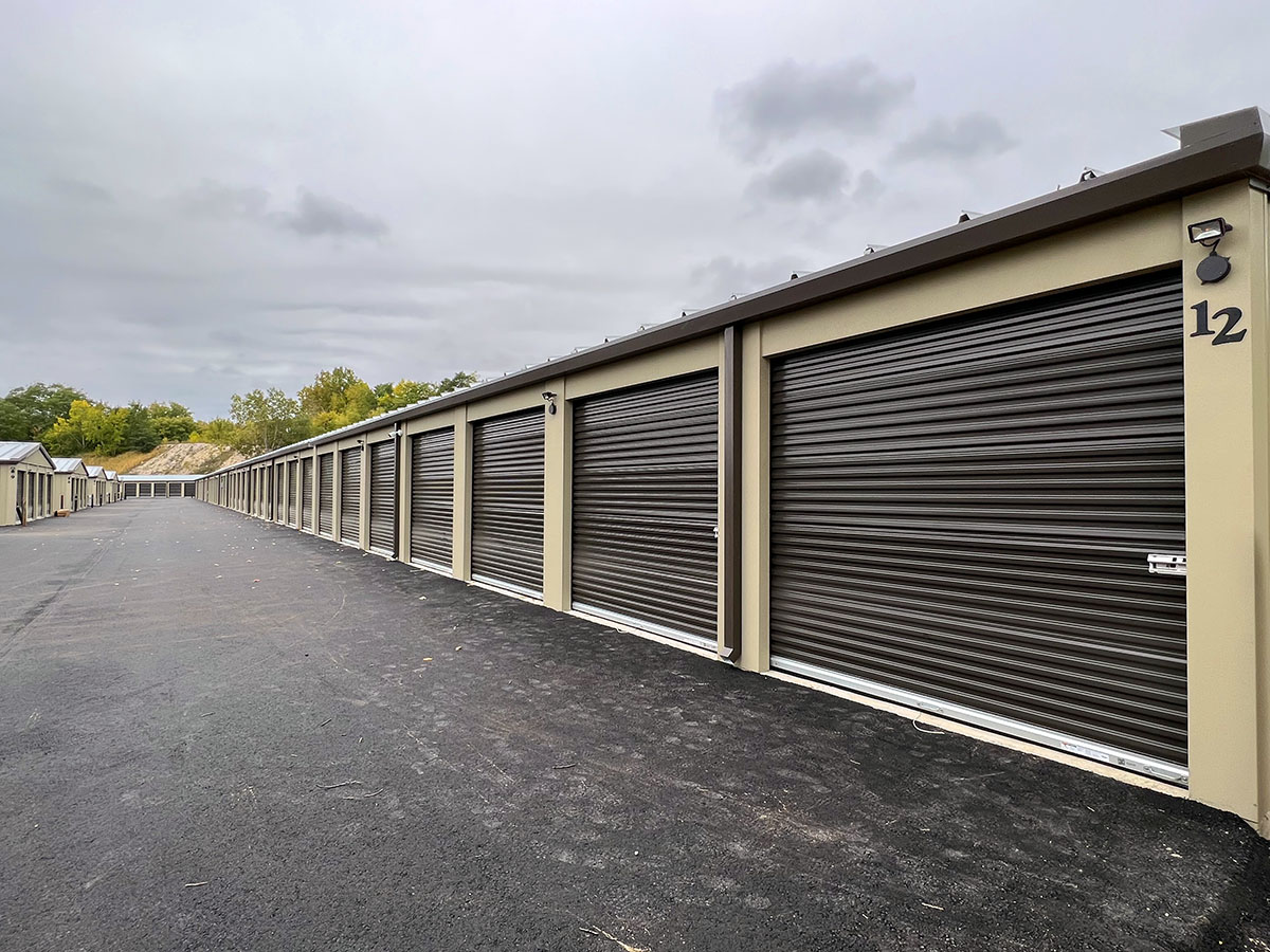 Kelly's Rock-Solid Storage, LLC is dedicated to providing you with peace of mind and unmatched convenience for all your self-storage needs.